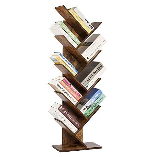 15 Space-Saving Bookshelves for Small Spaces