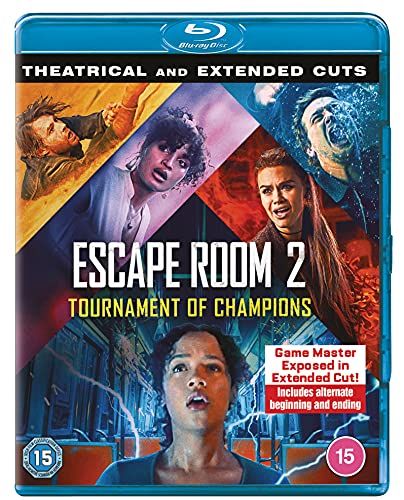ESCAPE ROOM 2 – The Movie Spoiler