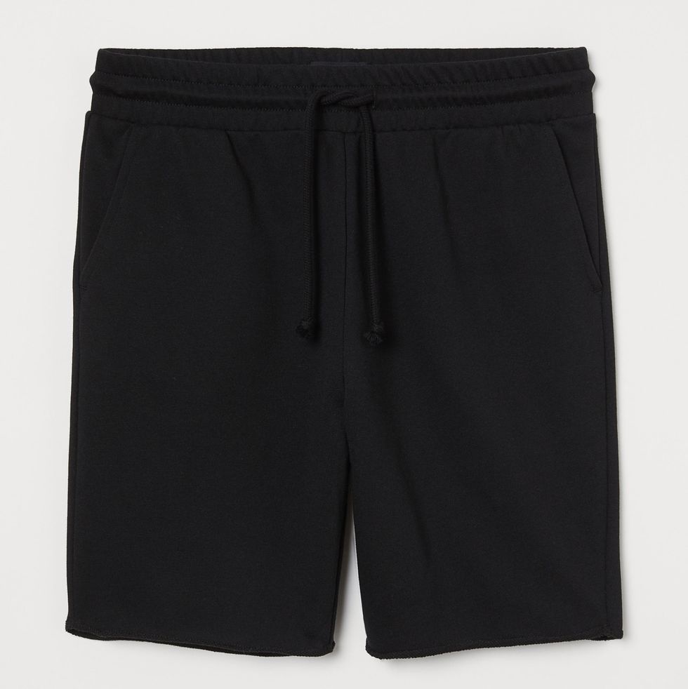 Regular-Fit Sweat Shorts