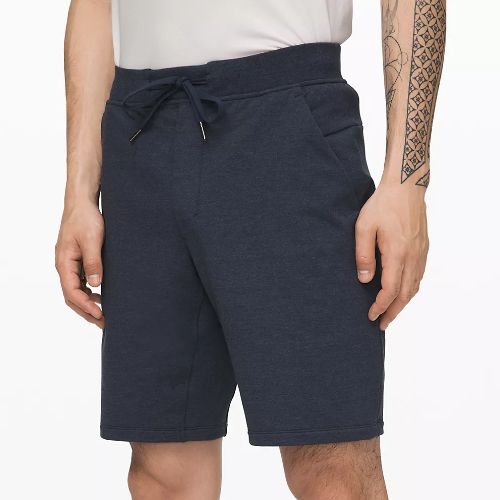 9" French Terry City Sweat Shorts