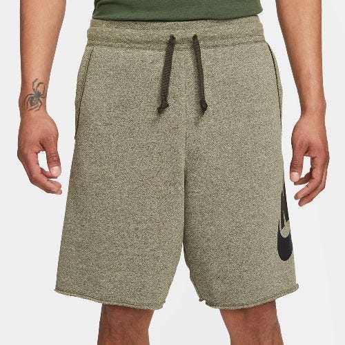 Sportswear Alumni Men's French Terry Shorts