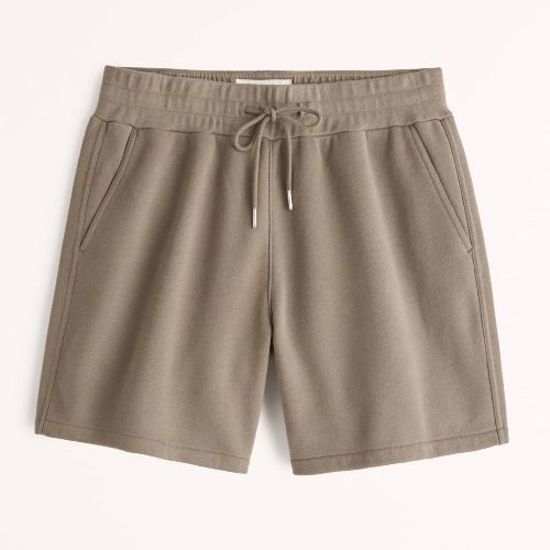Relaxed Essential Shorts