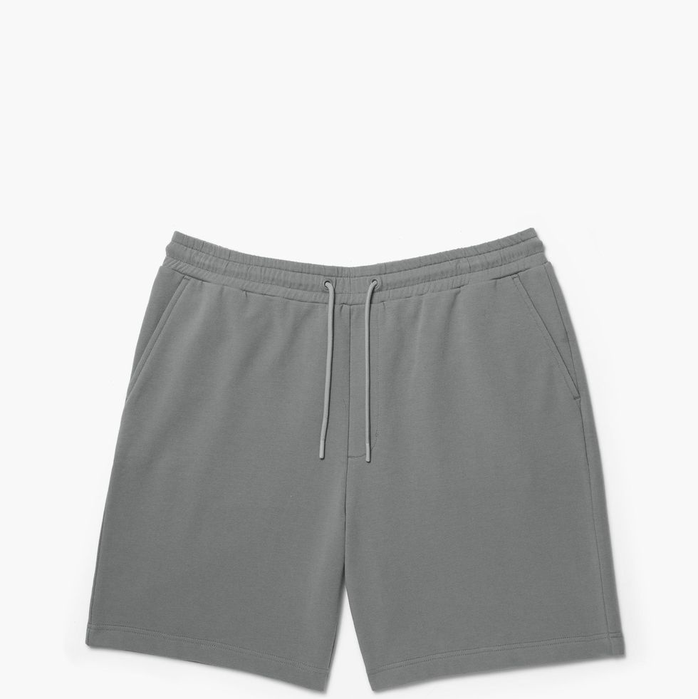 Men's Terry Sweat Shorts