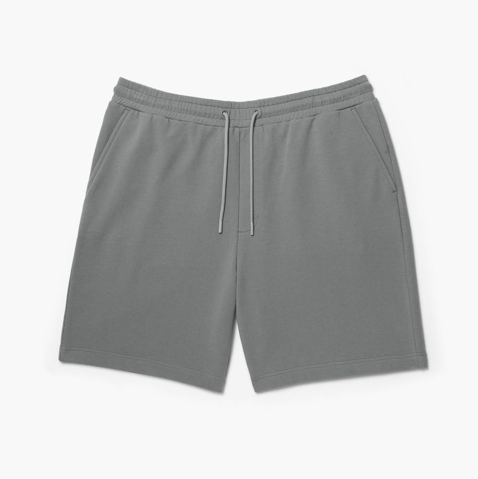 Men's Terry Sweat Shorts