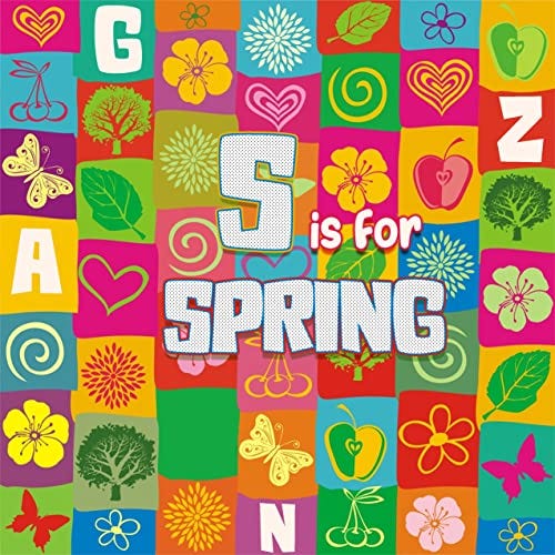 MaiTai's Picture Book: Spring!