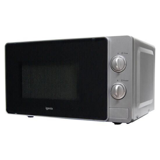 Igenix IG2081S Manual Microwave