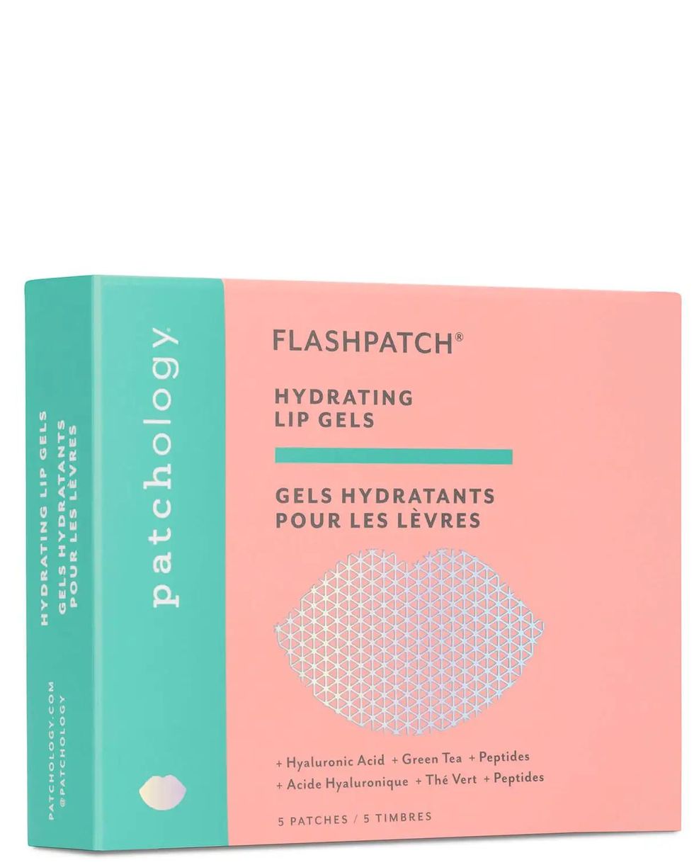 FlashPatch Lip Gels - 5 Pairs/Box