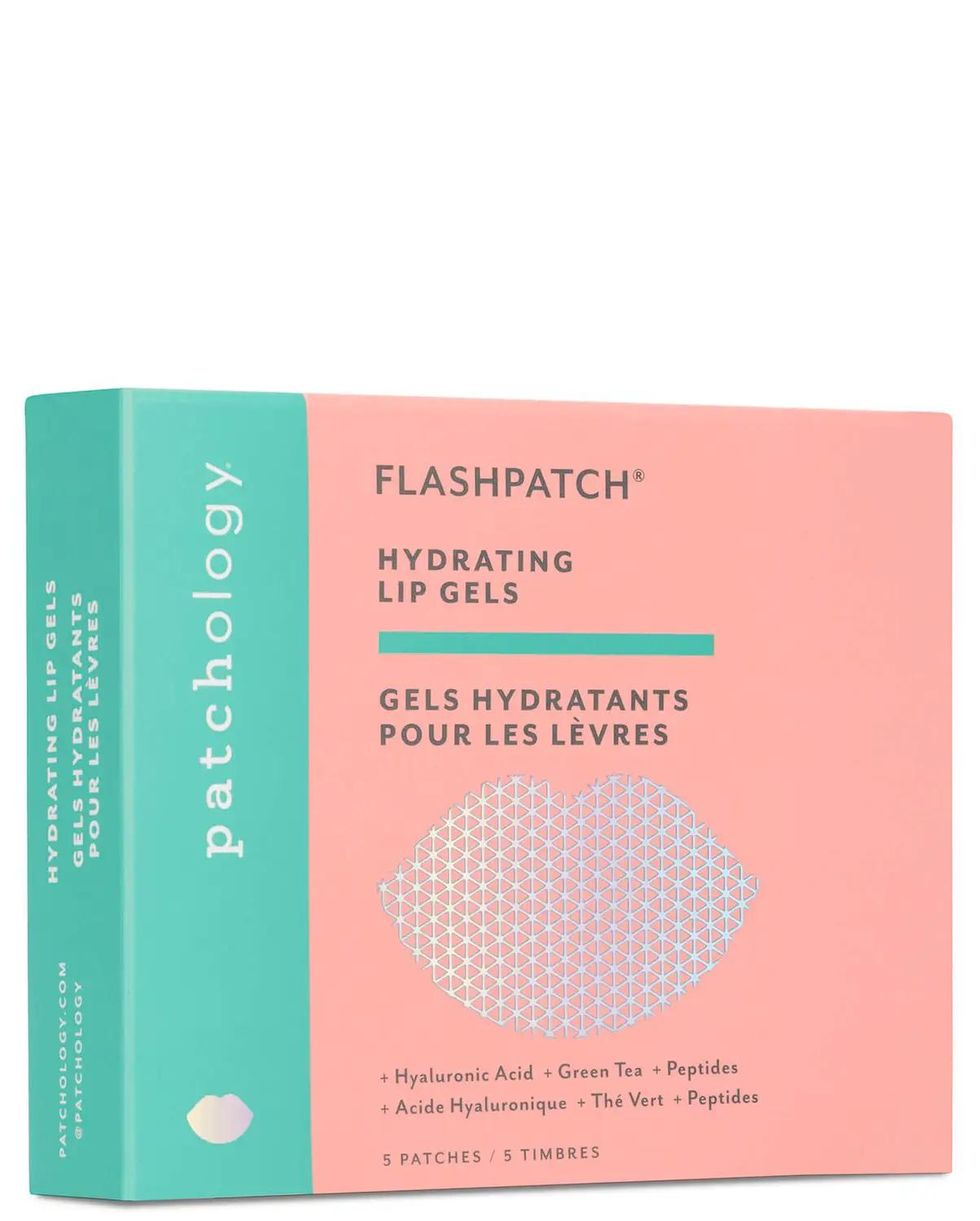 FlashPatch Lip Gels - 5 Pairs/Box