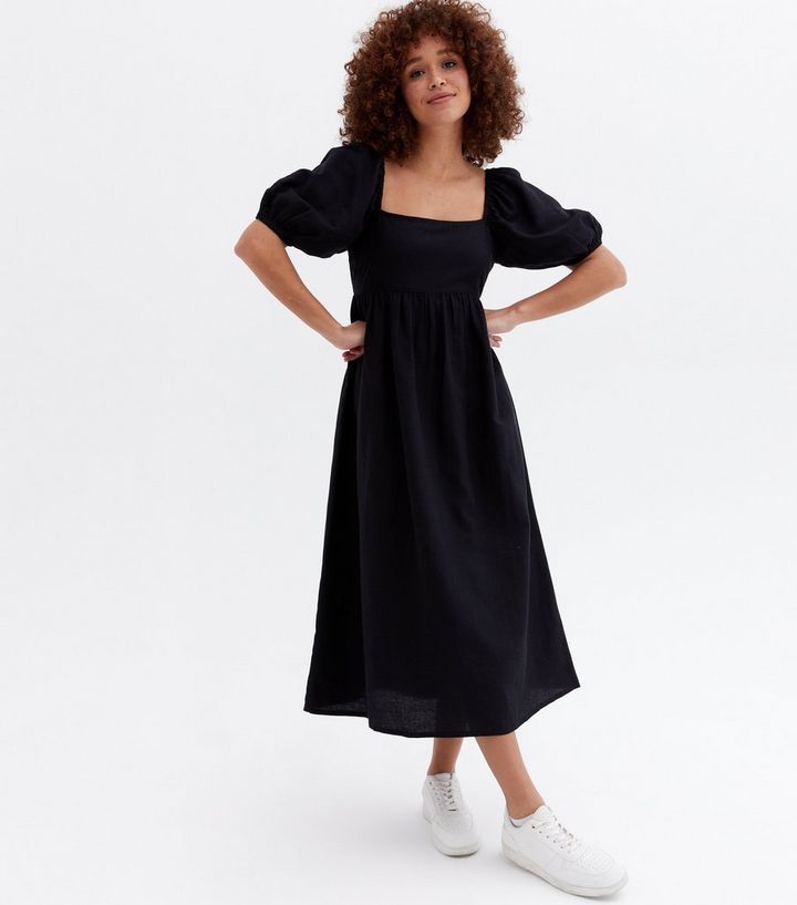 Sage Dress - Ribbed Two-Piece Dress - One-Shoulder Midi Dress - Lulus