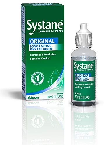 10 Best Eye Drops For Dry Eyes Of 2022 According To Doctors   1646058935 41dwDkoAeL. SL500  