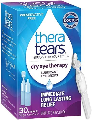 10 Best Eye Drops For Dry Eyes Of 2022 According To Doctors   1646059372 51TSN4E7uNL. SL500  