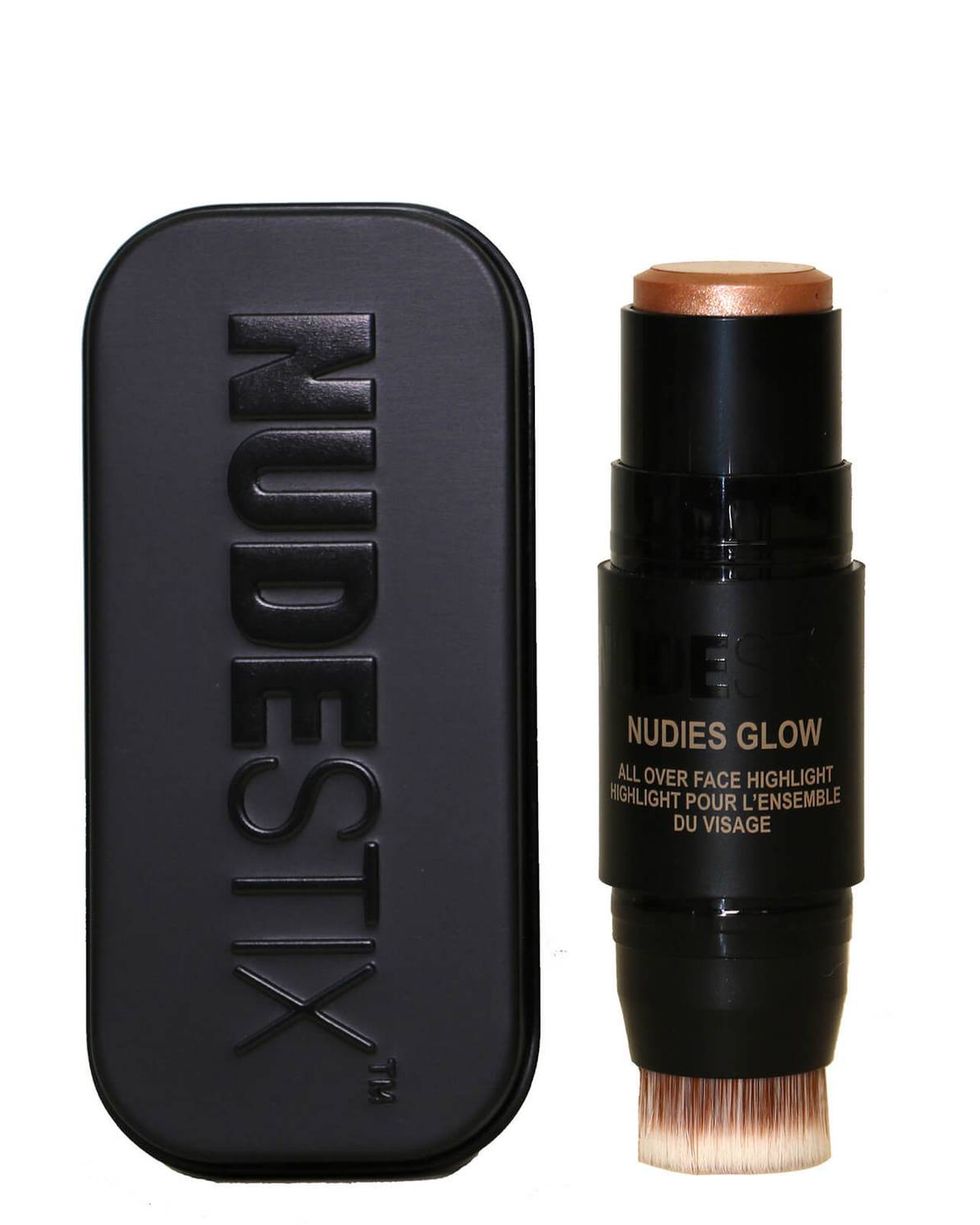Nudies All Over Face Color Glow Highlighter