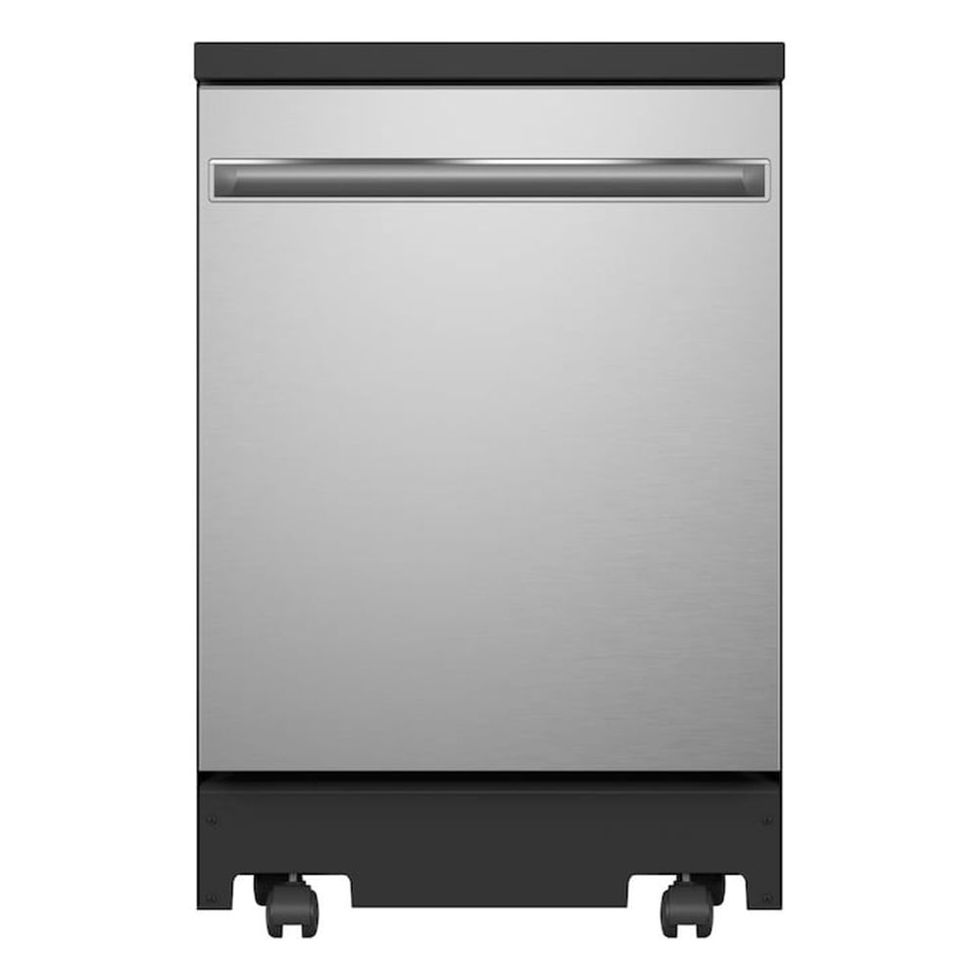 Sunpentown 18 Portable Dishwasher with Energy Star - Stainless