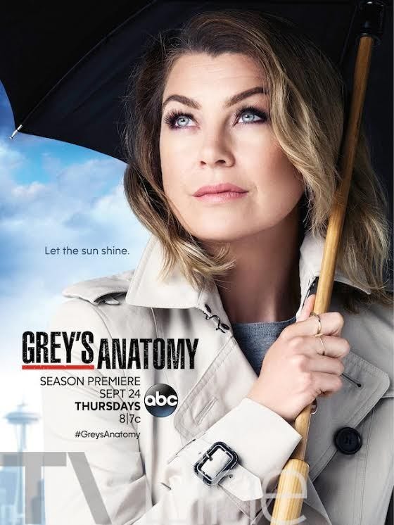 'Grey's Anatomy' on Hulu