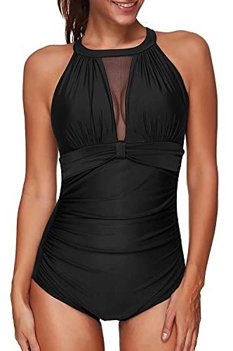 Monogram One-Piece Swimsuit - Women - Ready-to-Wear