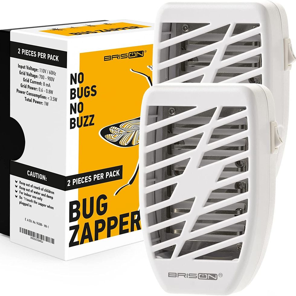 7 Best Bug Zappers 2024 Indoor Mosquito and Insect Zappers