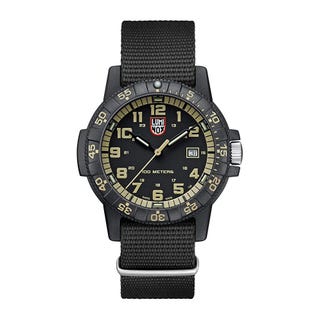 Leatherback Sea Turtle Nylon Strap Watch 