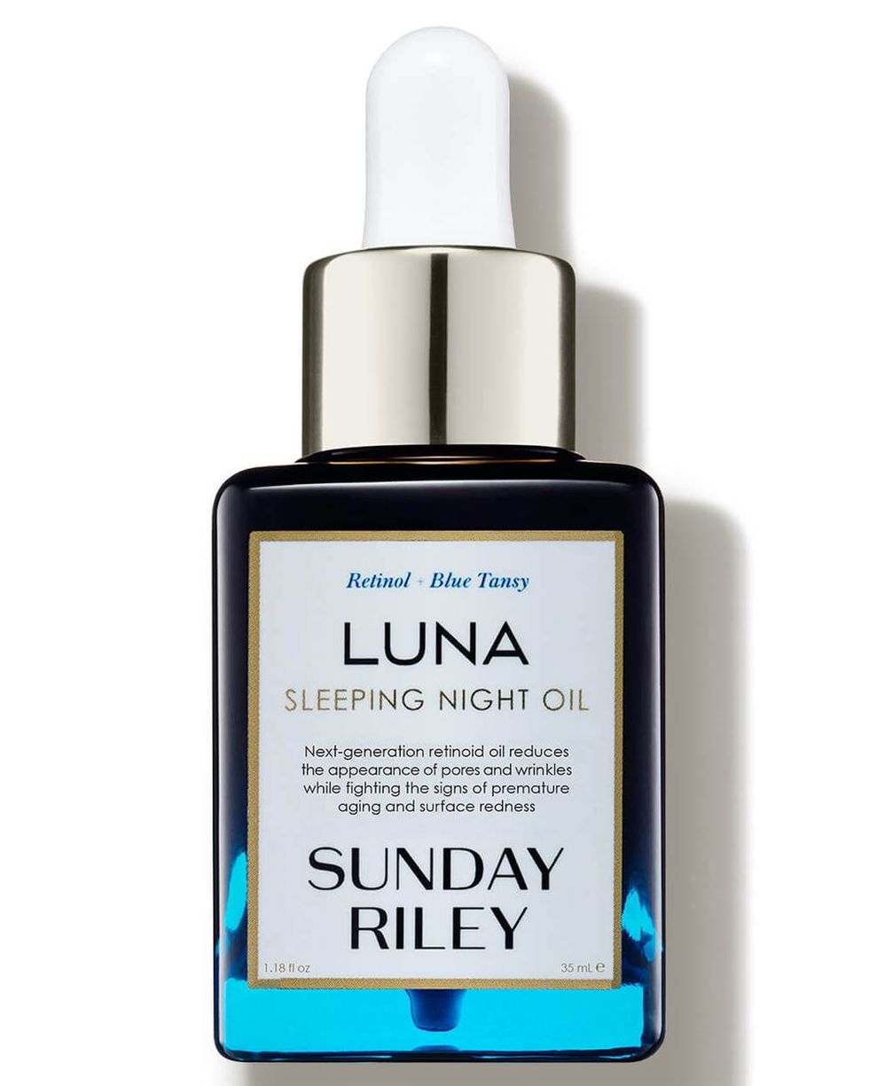 Sunday Riley Luna Sleeping Night Oil