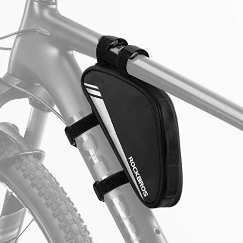 frame bag for full suspension bike