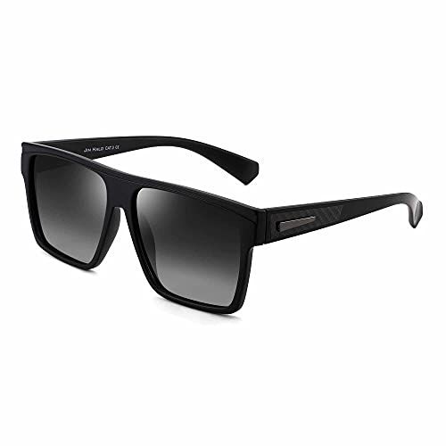 Medium Urban Beach Wayfarer Style Piper Sunglasses Smoke
