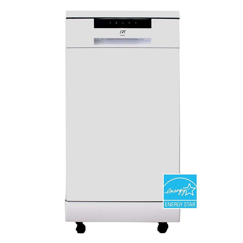 SD-9263W 18-Inch Energy Star Portable Dishwasher