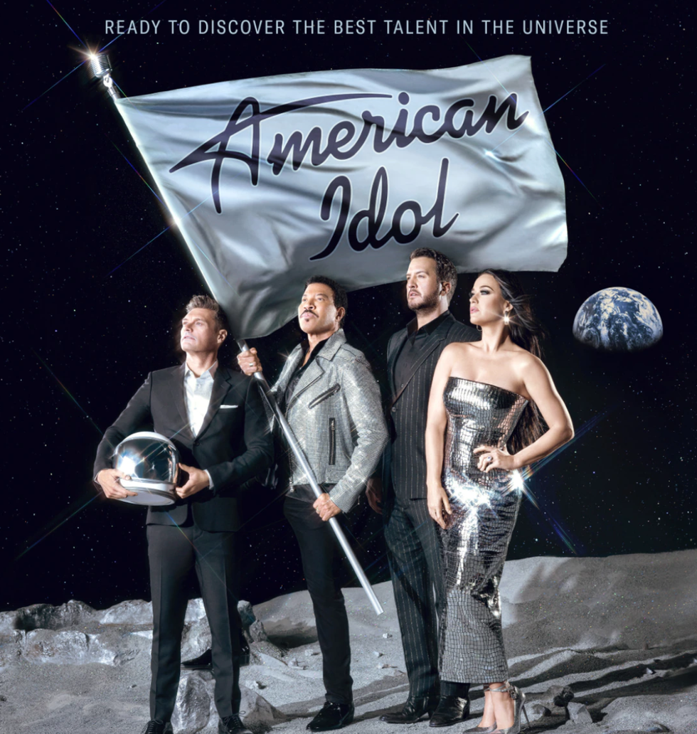 'American Idol' on Hulu