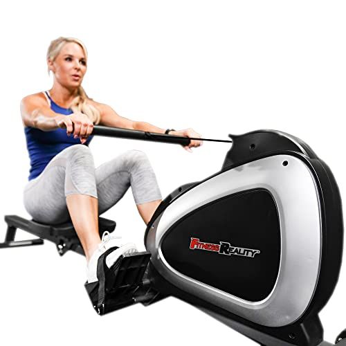 Magnetic Rowing Machine 