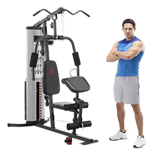 MWM-988 Multifunction Steel Home Gym for Back Exercises