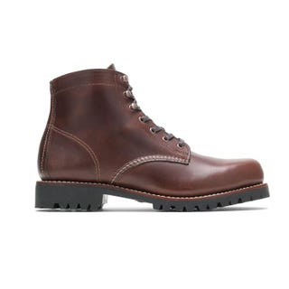 1000 Mile Plain-Toe Rugged Boot