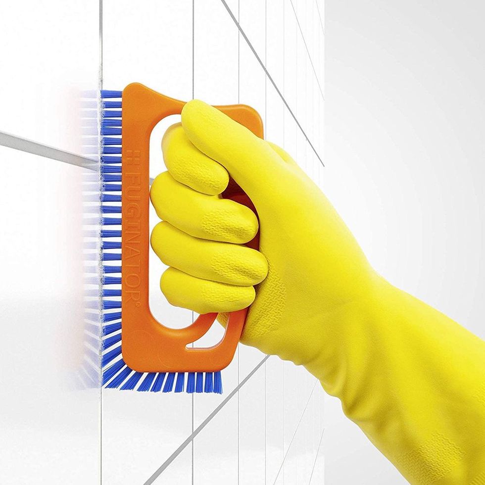 Tile Joint Cleaning Brush by Fugenial's 