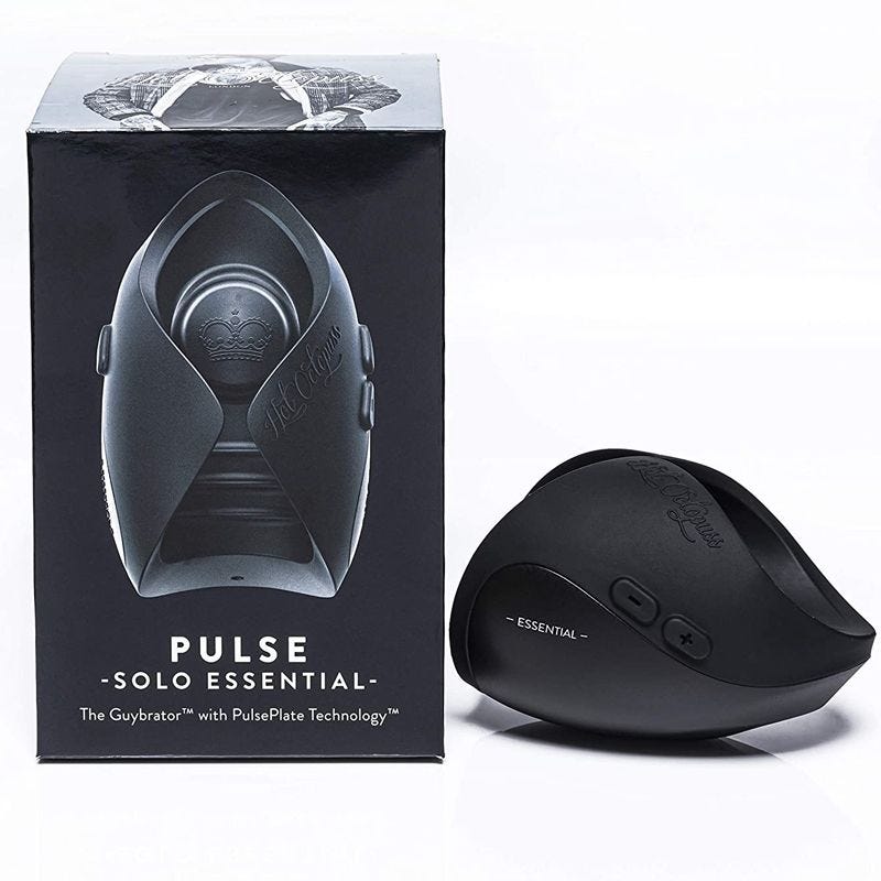 Solo Essential Guybrator