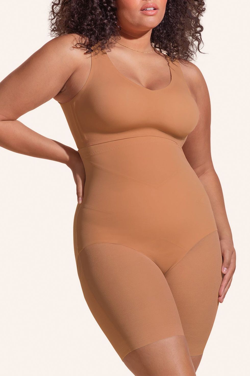 Flattering Plus Size Shapewear for a Snatched Waist