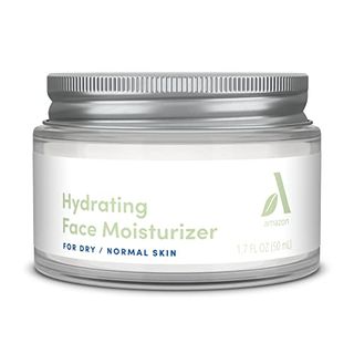 Hydrating Face Moisturizer with Avocado & Sunflower Seed Oils