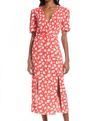 French Connection Aimee Verona Dress