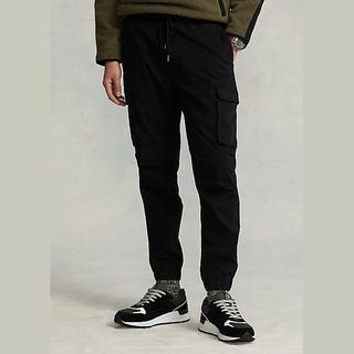 Bartz Stretch Slim Tapered Cargo Pant