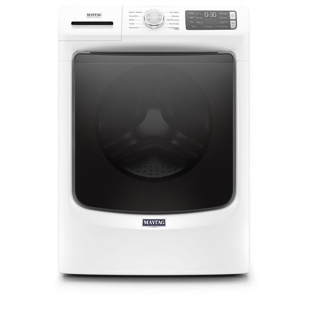 4.5-Cubic-Foot High-Efficiency Front-Load Washer