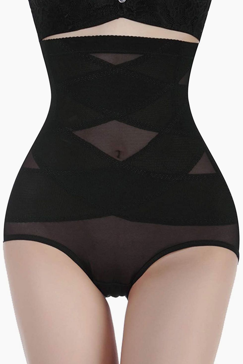Comfortable Breathable Affordable Body Shaper Butt Lifter