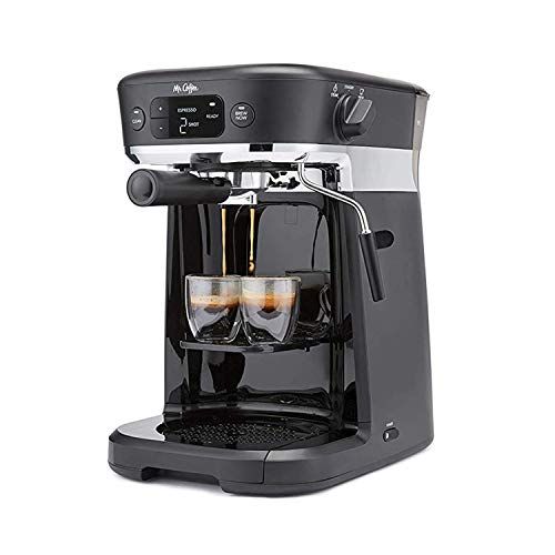 All-in-One Occasions Specialty Pods Coffee and Espresso Maker