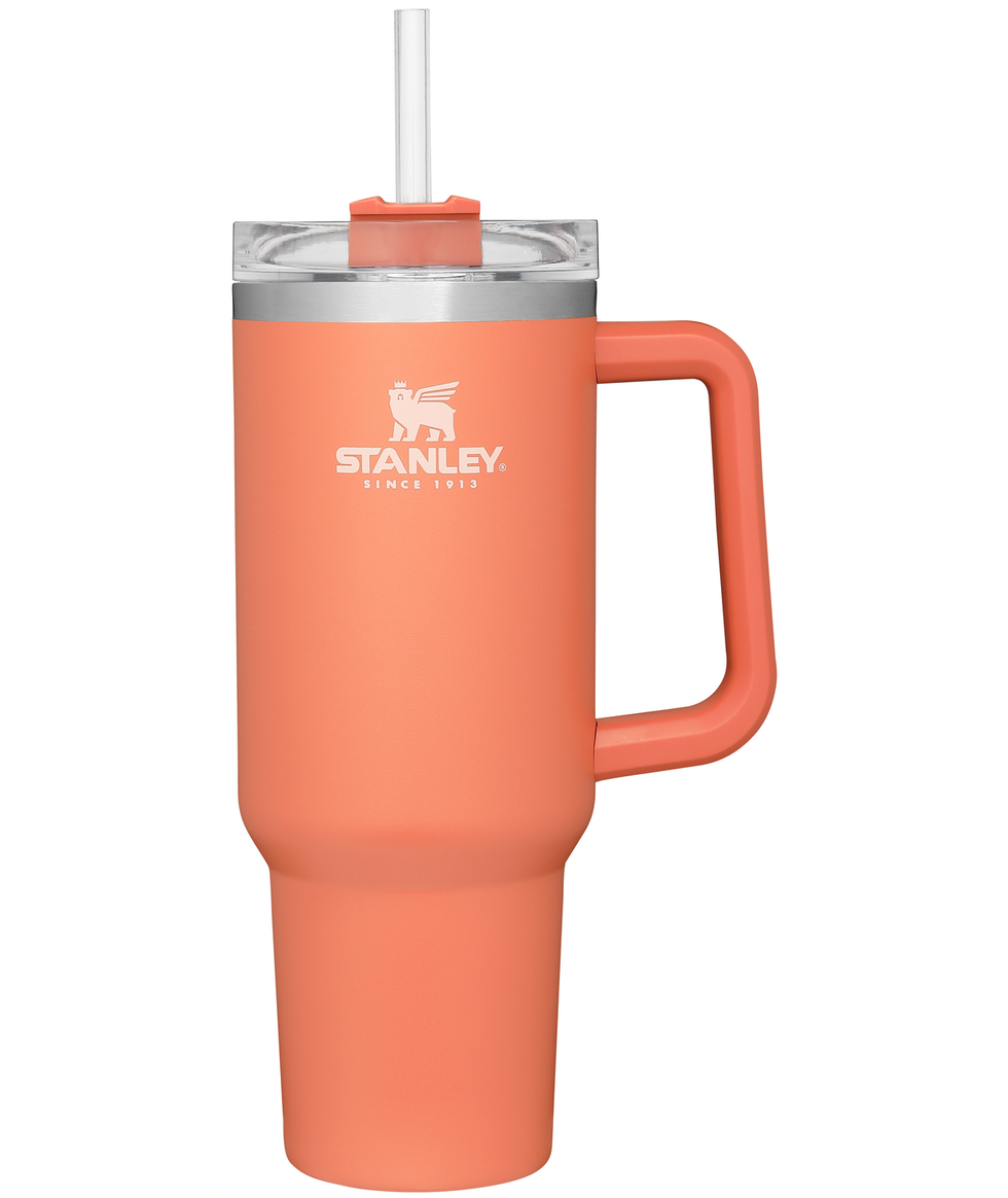 Stanley Adventure Quencher 40oz Travel Tumbler, Chambray
