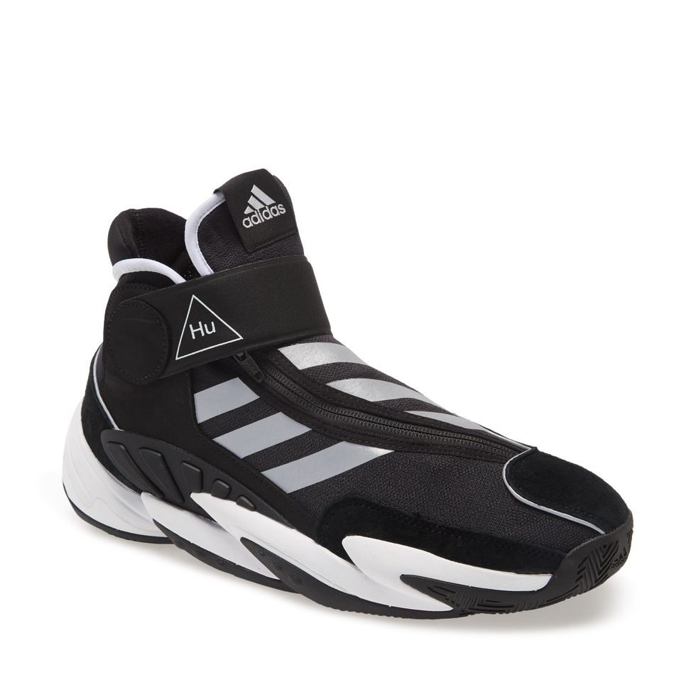 Y-3 Adidas Originals x Pharrell Williams Basketball Shoe