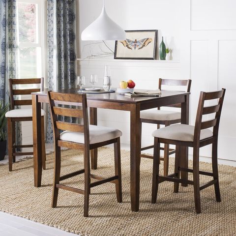 Best Dining Sets For Small Spaces, Dining Room Pub Table With Bench