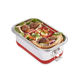 50 oz Stainless Steel Lunch Box