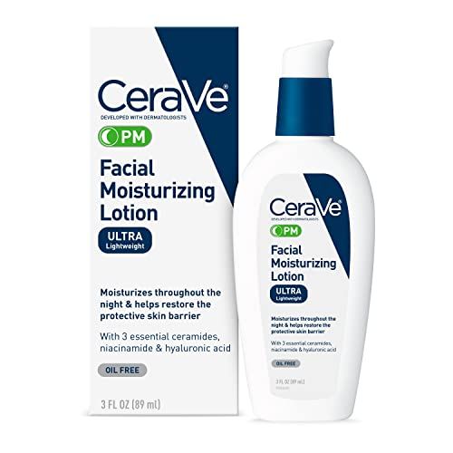  CeraVe Daily Moisturizing Lotion for Dry Skin