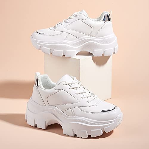 15 Best Chunky White Sneakers 2023 — Chunky White Sneakers Platform
