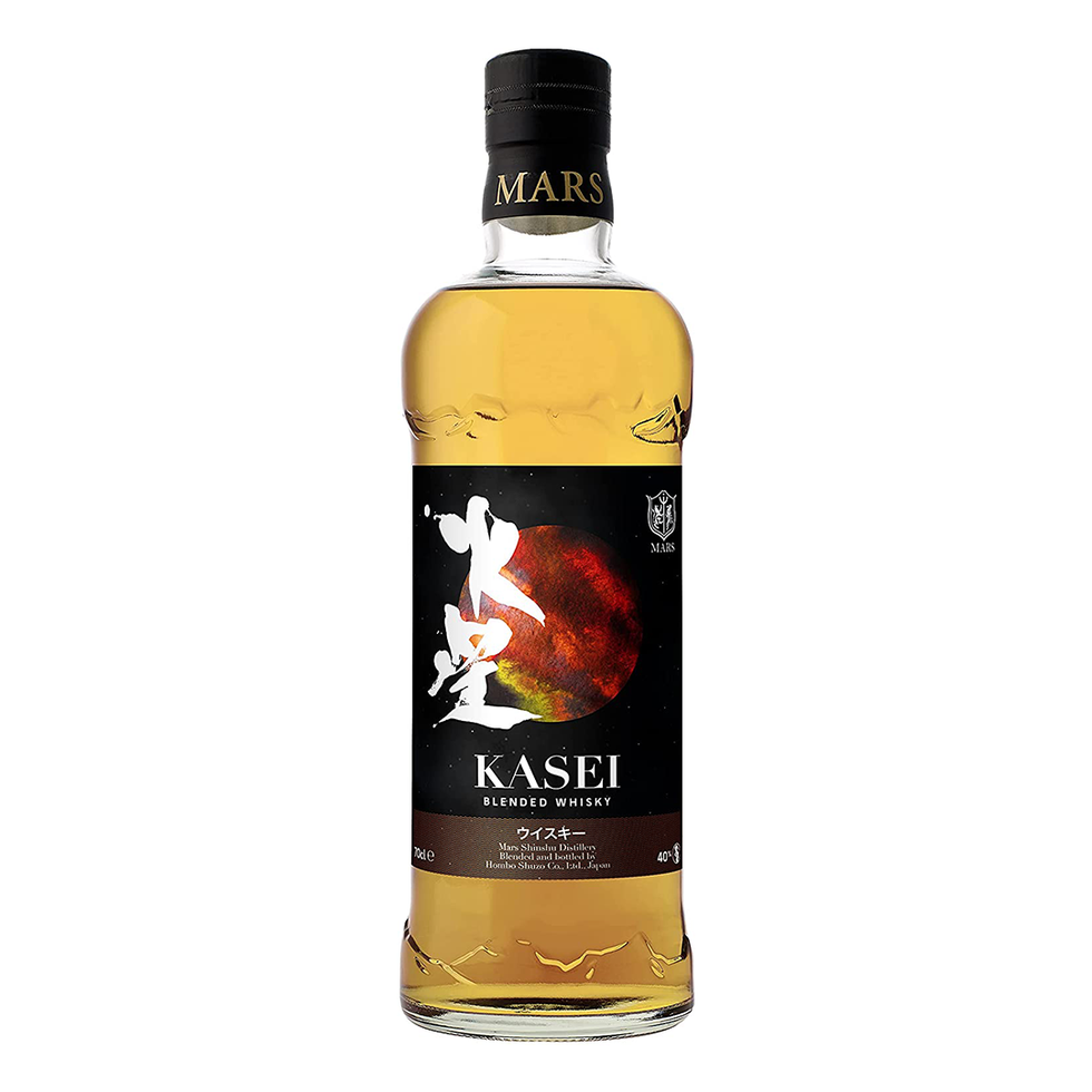 Mars Kasei Blended Japanese Whisky