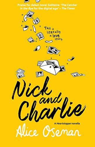 Nick dan Charlie oleh Alice Oseman