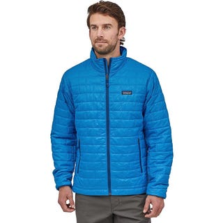 Patagonia Nano Puff Insulated Jacket Patagonia Nano Puff Insulated Jacket