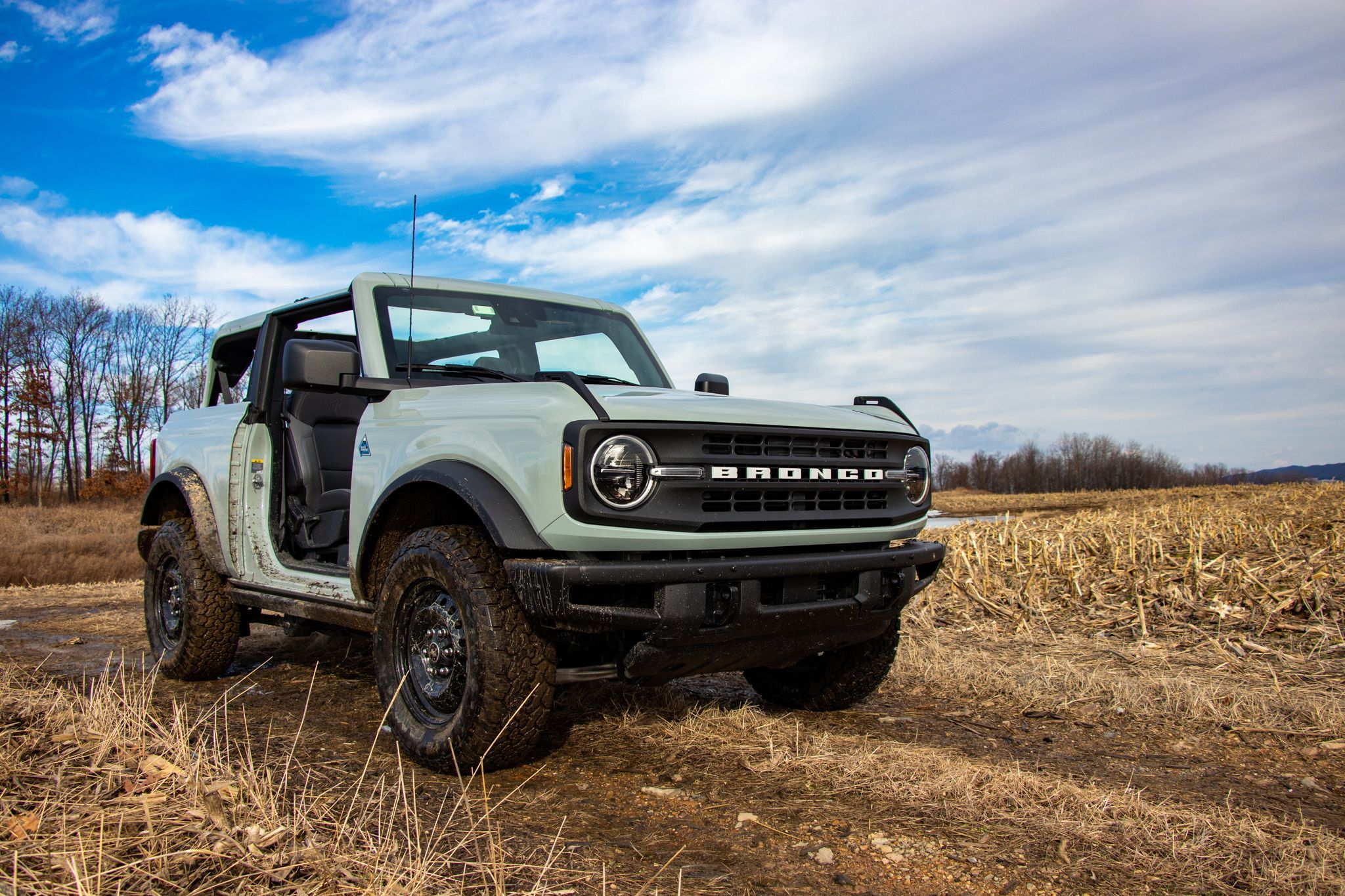 Ford Bronco