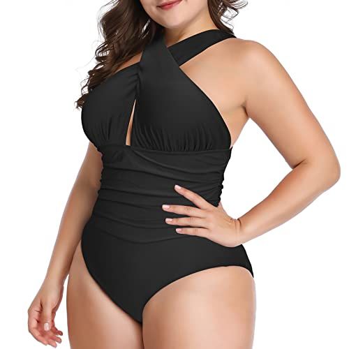 15 Best Swimsuits for Large Busts That Are Supportive & Sexy 2024