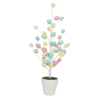 Easter Trees: Where To Buy An Easter Egg Tree & Decoration Ideas